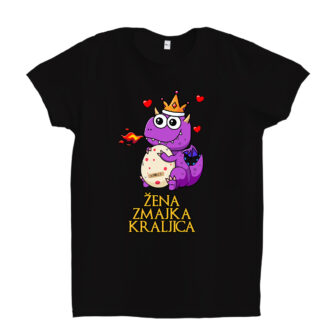 žena zmajka kraljica